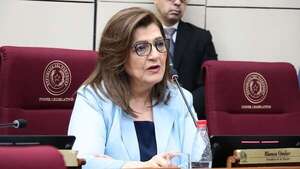 Blanca Ovelar critica proliferación de universidades privadas - Política - ABC Color