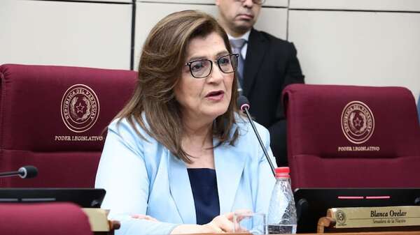 Blanca Ovelar critica proliferación de universidades privadas - Política - ABC Color