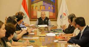 La Nación / Viceministro del TSJE evalúa avances de objetivos anuales, con miras a las municipales