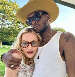 Madonna y el simpático mensaje de cumpleaños dedicado a su hijo David - Gente - ABC Color