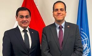 Paraguay reafirma su respaldo al retorno de la democracia en Venezuela - ADN Digital
