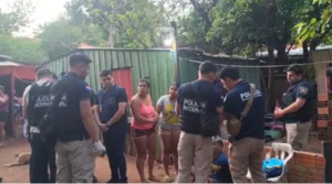 Cinco operativos y varios detenidos por atentado contra periodista