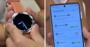 Samsung presenta Galaxy AI en los nuevos Galaxy Watch8 Classic - SNT