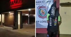 Agreden y asaltan a guardia de motel en San Lorenzo - SNT