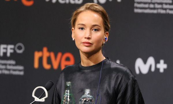 Jennifer Lawrence lanza duras críticas a Estados Unidos e Israel previo a su galardón en San Sebastián - OviedoPress