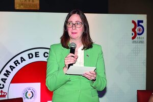 Una tarde de té reunió y empoderó a mujeres líderes en Paraguay