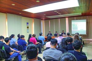 AI Tinkerers en Asunción y reunió a la comunidad tecnológica
