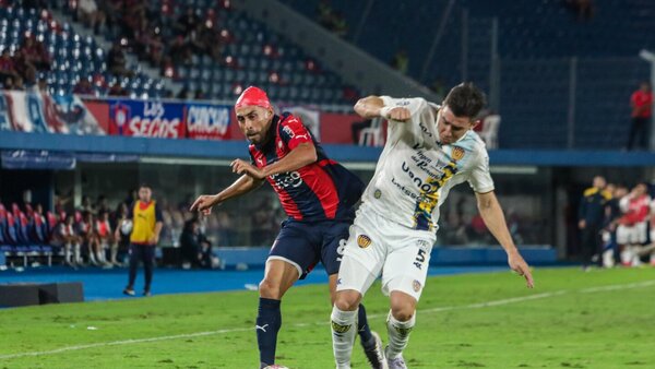 Cerro Porteño, sin margen de error