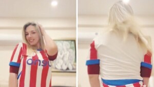 “Estar al lado mío no es para flojitos”, tiró intendenta sexy