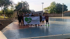 Jornada solidaria en Cambyretá promueve deporte y valores entre niños del Barrio San Juan