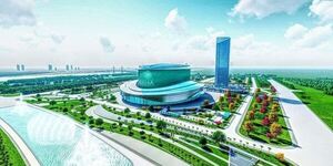 Proyectan complejo de entretenimiento en Paraguay con inversión de USD 200 millones