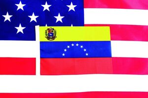 Deportados venezolanos a Caracas en vuelo desde EE. UU.