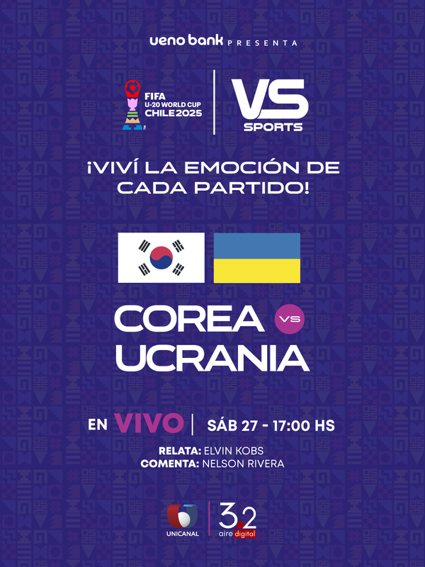 Copa Mundial Sub-20 de la FIFA: ¡Estos son los juegos que podrás seguir por Unicanal! | Unicanal