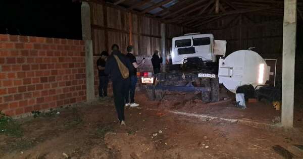 Diario HOY | Localizan camión usado por piratas del asfalto que hirieron a policías