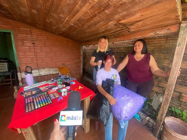 Solidaridad ciudadana hizo realidad el sueño de Gabriela en sus 15 años