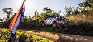 Rally del Paraguay fue calificado como un evento de «muy buen nivel»