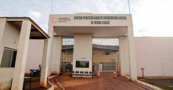 Diario HOY | Supuesto abuso sexual en penal de Minga Guazú: Ministerio de Justicia se da su versión