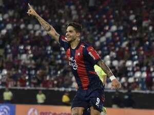 La formación de Cerro Porteño para enfrentar hoy a Luqueño - Cerro Porteño - ABC Color