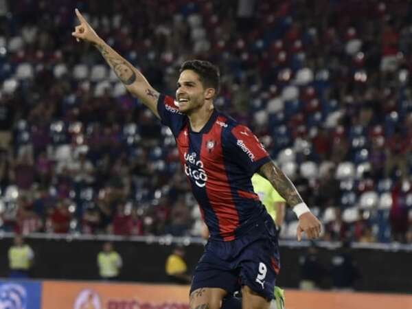 La formación de Cerro Porteño para enfrentar hoy a Luqueño - Cerro Porteño - ABC Color