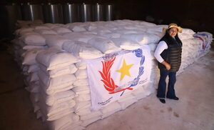 GOBIERNO FORTALECE A LA AGRICULTURA FAMILIAR DE ITAPÚA, CON INVERSIÓN SUPERIOR A G. 200 MILLONES