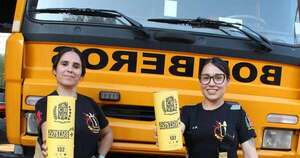 Diario HOY | Comenzó colecta de los bomberos con meta de G.3.500 millones