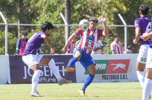 Puntos iguales en Juan Manuel Frutos
