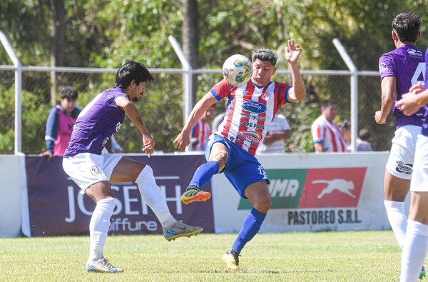 Puntos iguales en Juan Manuel Frutos
