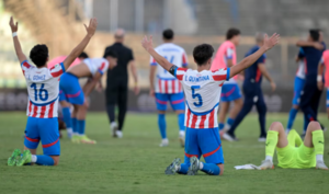 Versus / Lucas Quintana y su deseo de "hacer historia" en el Mundial Sub-20