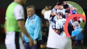 Almeida respondió al 'ninguneo' que recorrió por todas partes