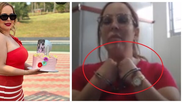 Jefa del Registro Electoral de Caaguazú: “Mi error fue aceptar la invitación de mi novio”