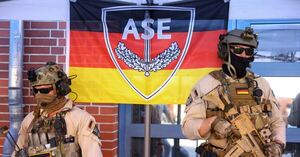 Alemania evalúa permitir que los militares derriben drones que sobrevuelen su territorio