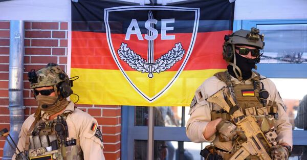 Alemania evalúa permitir que los militares derriben drones que sobrevuelen su territorio