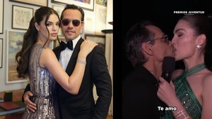 Nadia Ferreira avisó que ella pone las reglas en su casa y que Marc es solo suyo