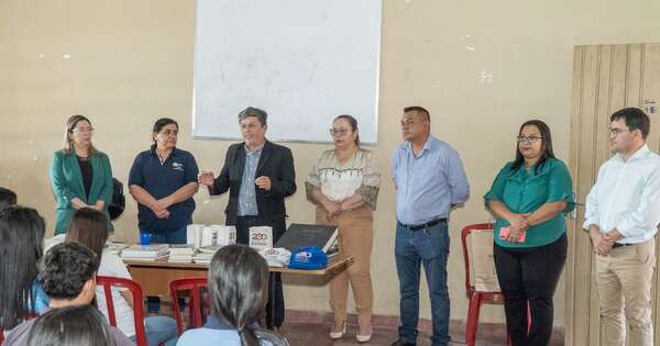 La Nación / Feria Bioceánica del Libro integrará la cultura de Paraguay y Brasil