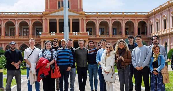 La Nación / Capital, talento y crecimiento: el boom de extranjeros en Paraguay