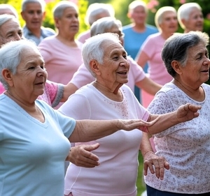 ¿Bailar, caminar y socializar pueden ayudar a prevenir el Alzheimer?