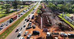 La Nación / Inversión de binacionales compensaría reducción para infraestructura del PGN 2026