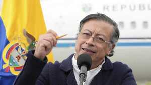 EEUU le retira la visa a Gustavo Petro por instar a soldados norteamericanos a desobedecer