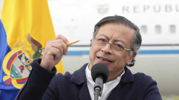 EEUU le retira la visa a Gustavo Petro por instar a soldados norteamericanos a desobedecer
