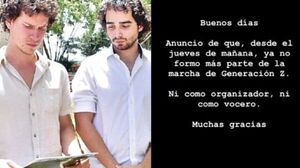 Generación Z: los promotores no pueden lavarse las manos