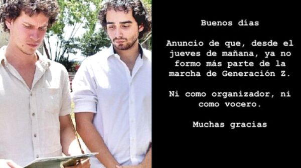 Generación Z: los promotores no pueden lavarse las manos