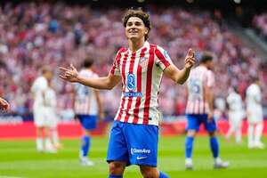 Un magistral Atlético pasa por encima de Real Madrid - Fútbol - ABC Color