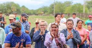 La Nación / Próxima titulación en Nueva Mestre contribuyó a reducir el abigeato