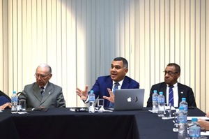 Experto panameño advierte sobre China y la fragilidad institucional en América Latina