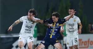 La Nación / Trinidense amarga a Guaraní
