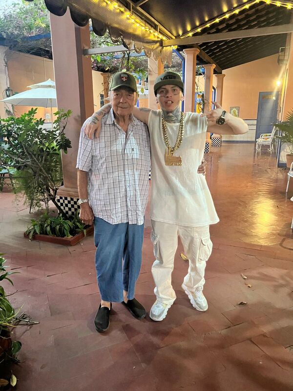 Popular / El Princi de la Cha lanzó nuevo videoclip que combina trap