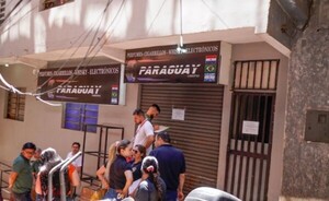 Clausuran local comercial tras denuncia de intento de robo