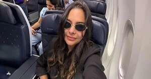 Diario HOY | ¿Larissa Riquelme debutará en el periodismo deportivo, en Chile?