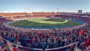 Invitan a la Cena de Aniversario de Cerro Porteño
