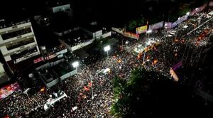 Tragedia en India: al menos 36 muertos en una estampida durante un acto político